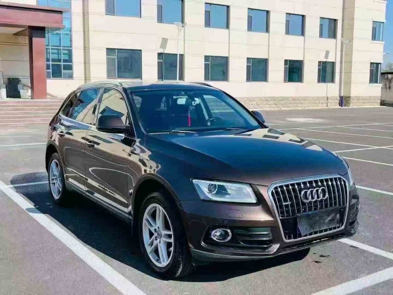 聊城16年奥迪Q53