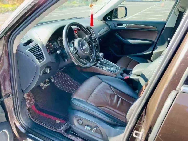 聊城16年奥迪Q56