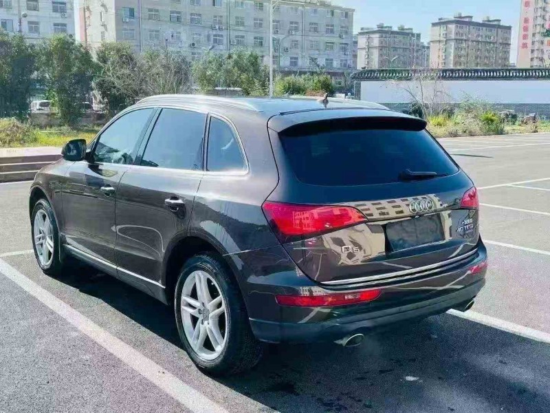 聊城16年奥迪Q57