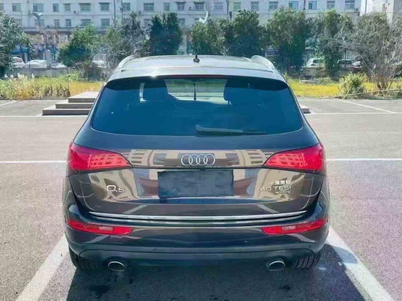 聊城16年奥迪Q59
