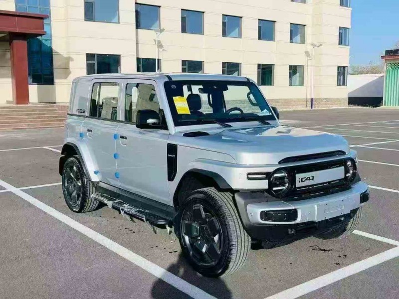 聊城25年奇瑞ICAR3