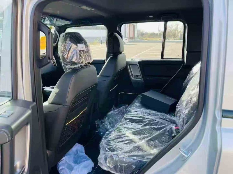 聊城25年奇瑞ICAR4