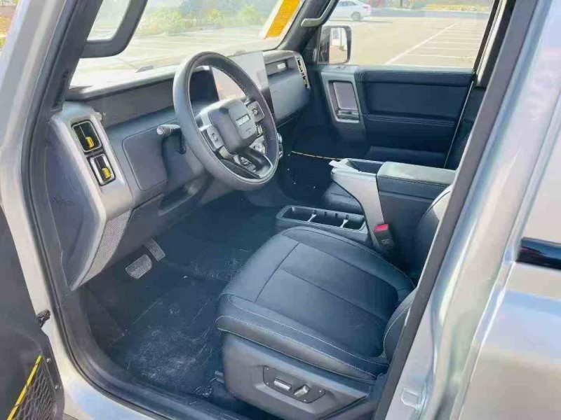 聊城25年奇瑞ICAR6