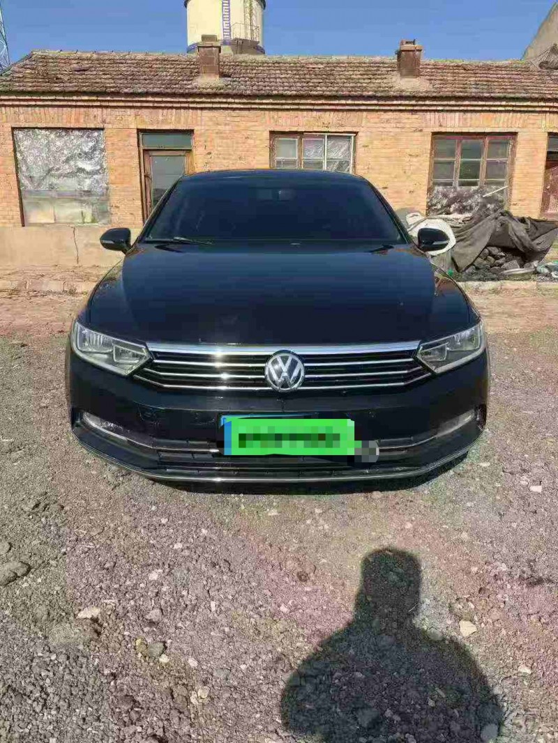 聊城17年大众迈腾1