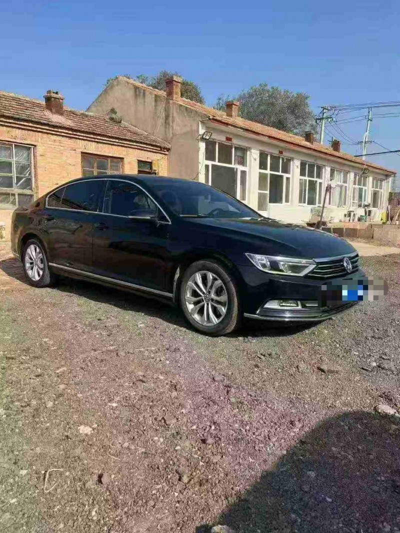 聊城17年大众迈腾2