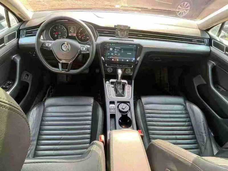 聊城17年大众迈腾6