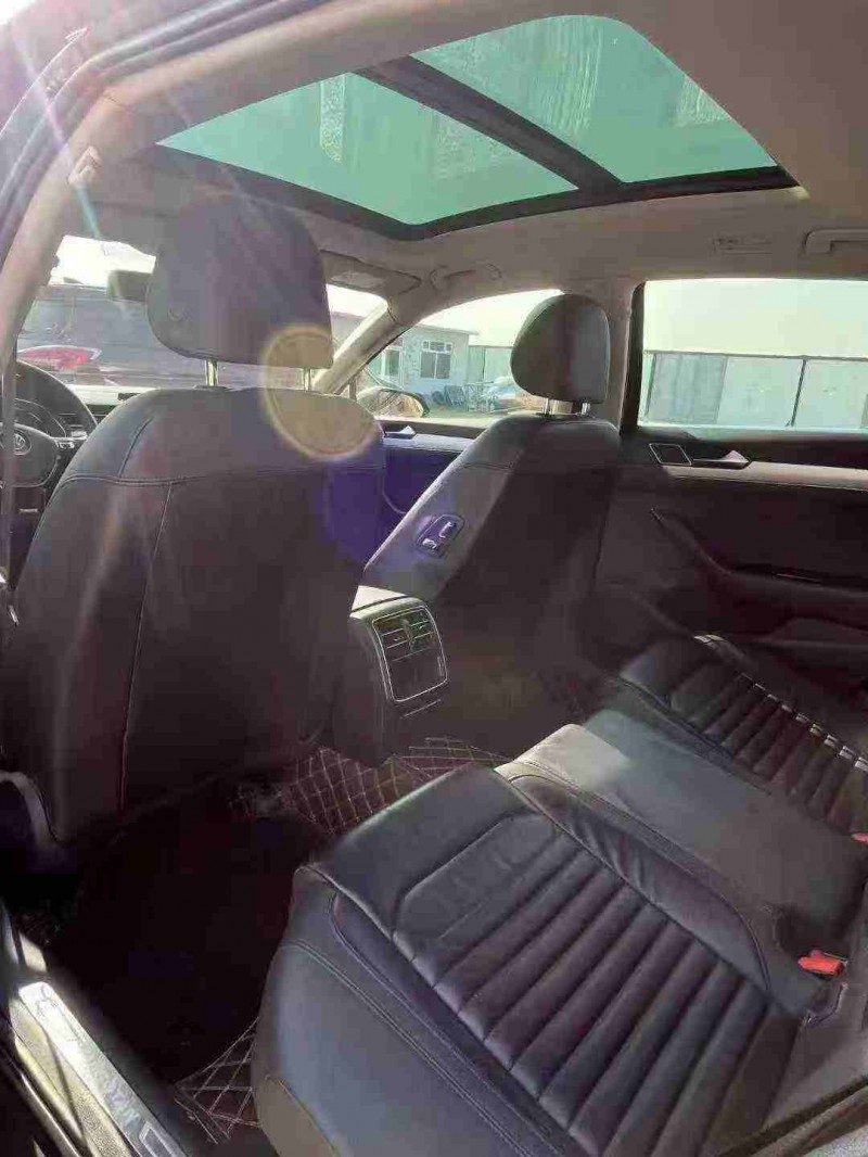 聊城17年大众迈腾7