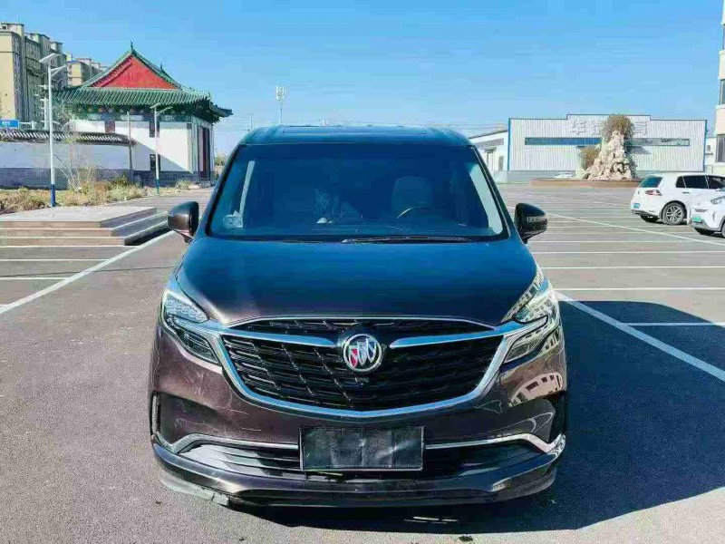 聊城21年别克GL81