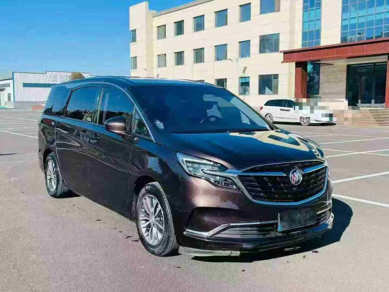 聊城21年别克GL83