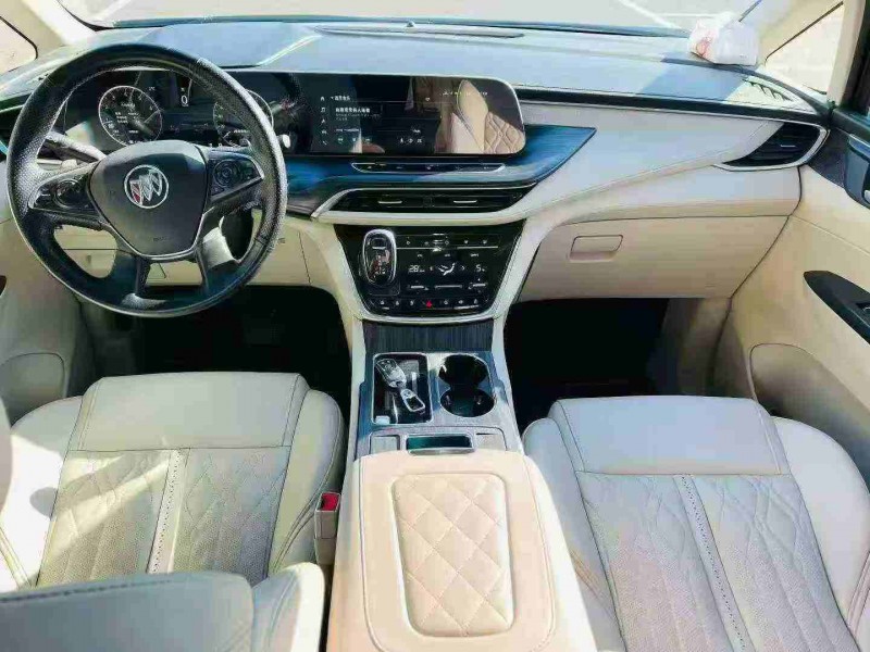 聊城21年别克GL85