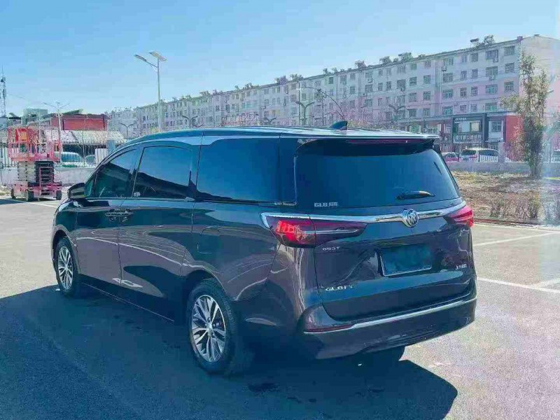 聊城21年别克GL87