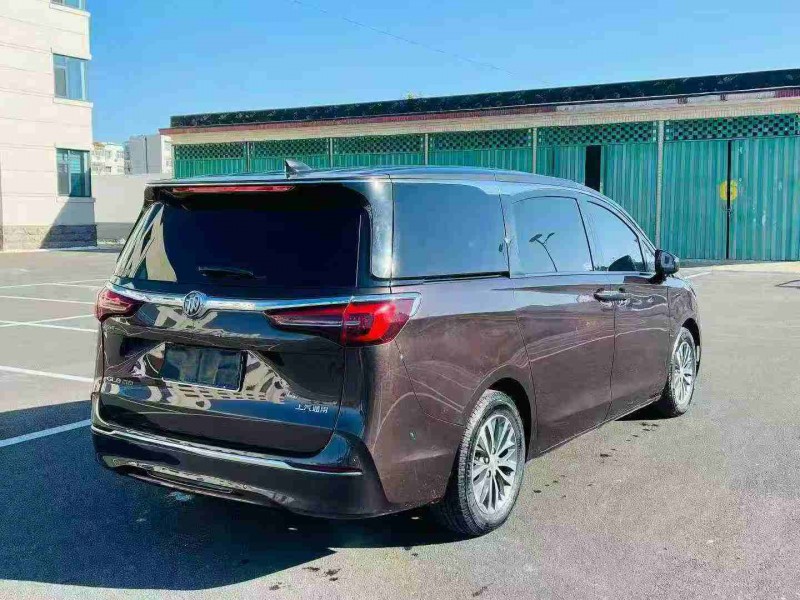 聊城21年别克GL88