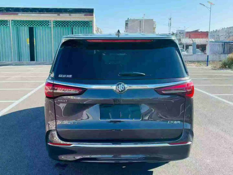 聊城21年别克GL89