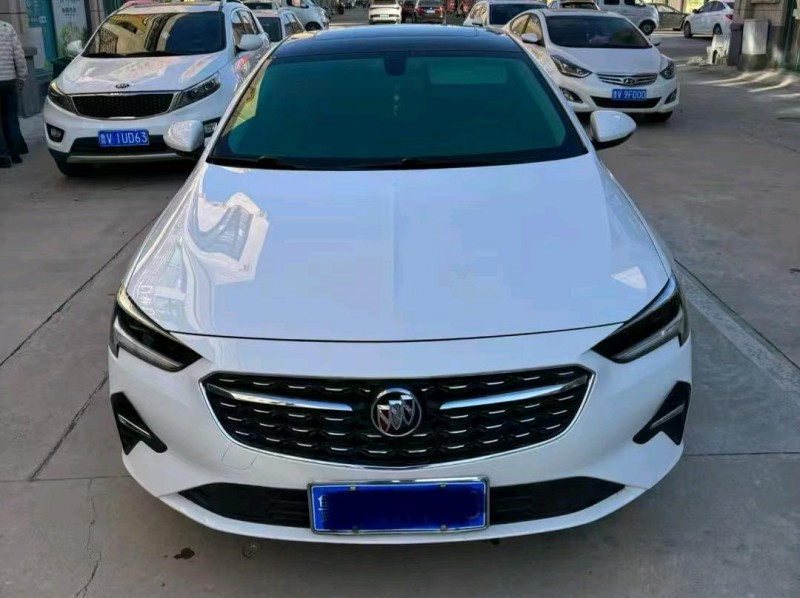 潍坊22年别克君威1