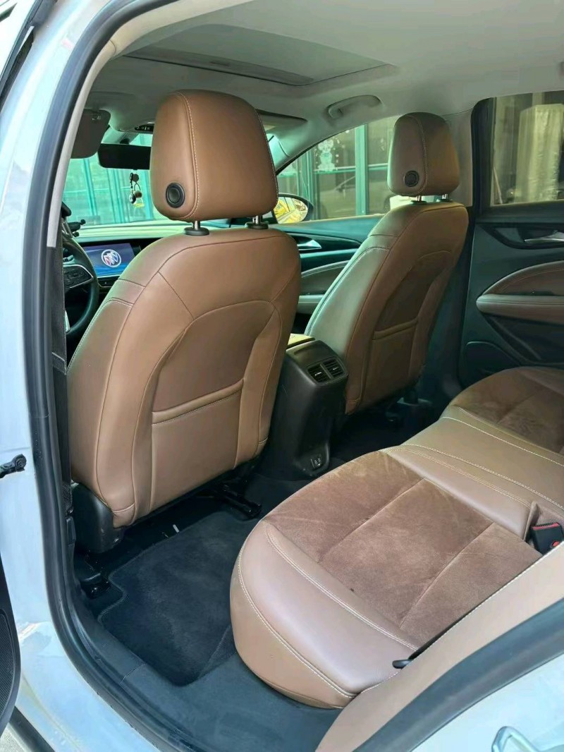 潍坊22年别克君威3