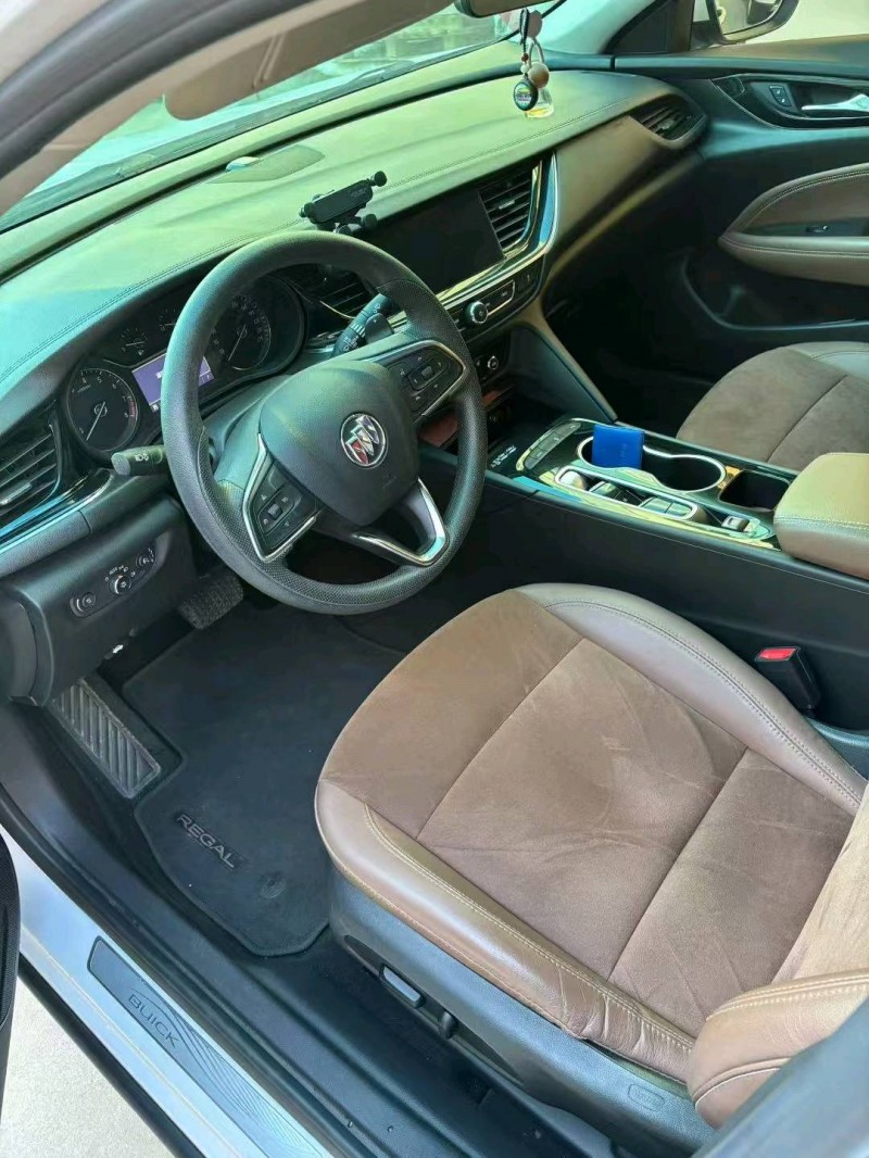 潍坊22年别克君威4