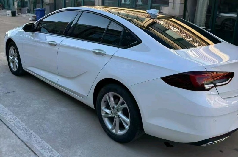 潍坊22年别克君威6