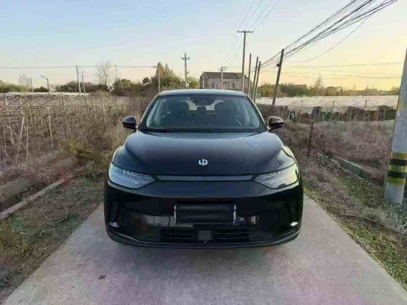 温州23年零跑汽车C111