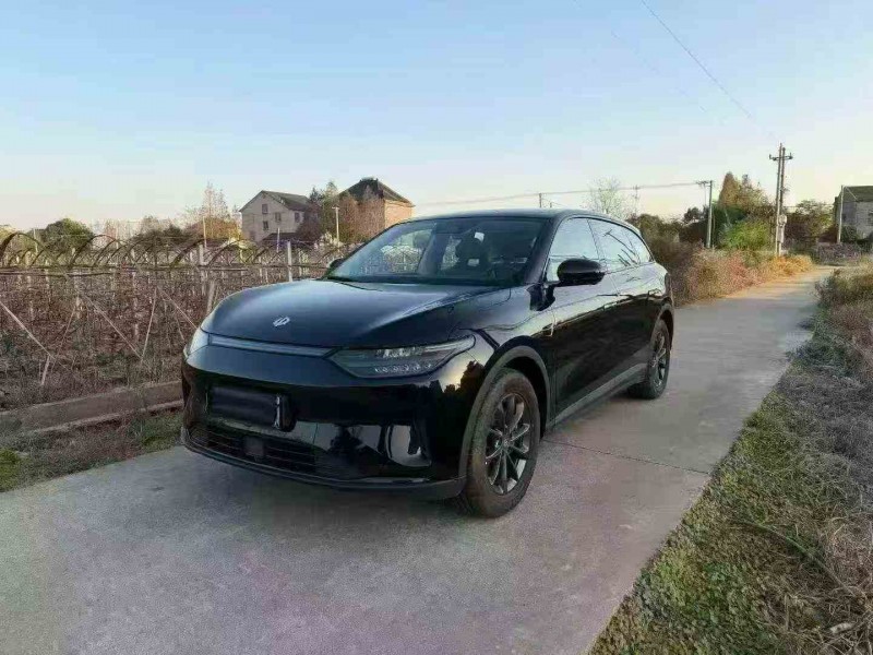 温州23年零跑汽车C112