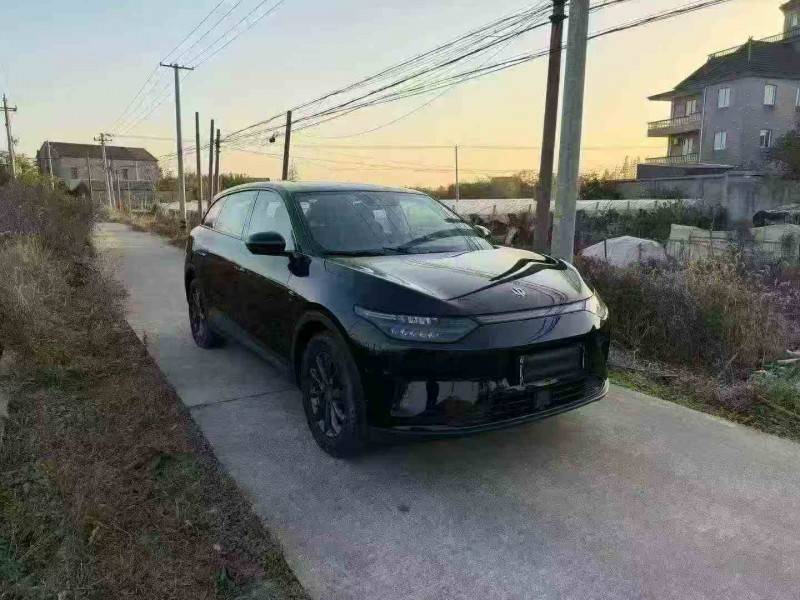 温州23年零跑汽车C113