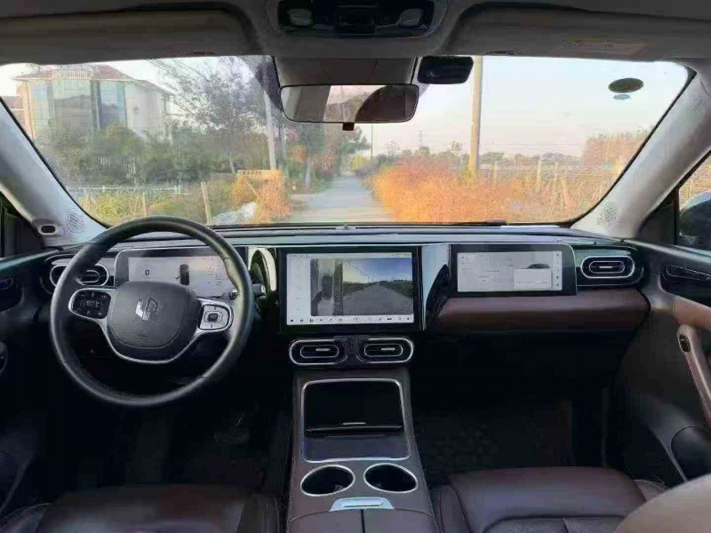 温州23年零跑汽车C115