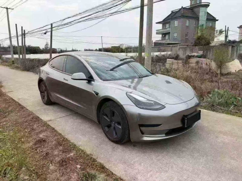 金华23年特斯拉MODEL 32
