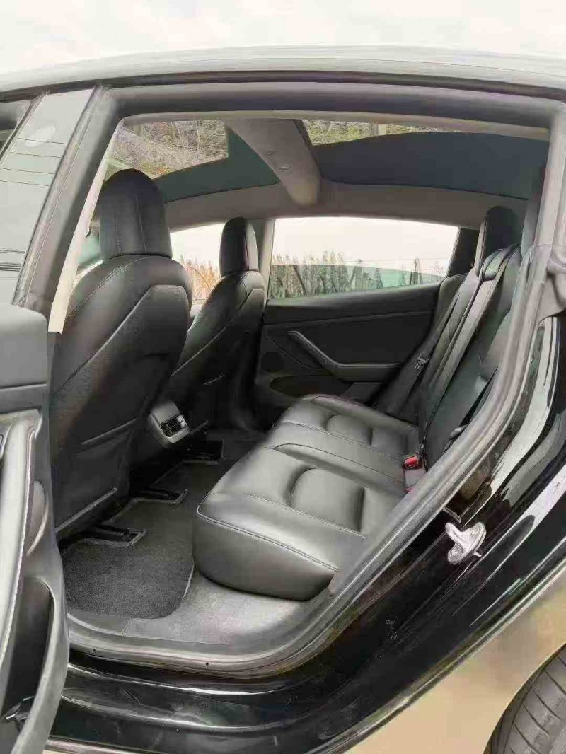 金华23年特斯拉MODEL 35