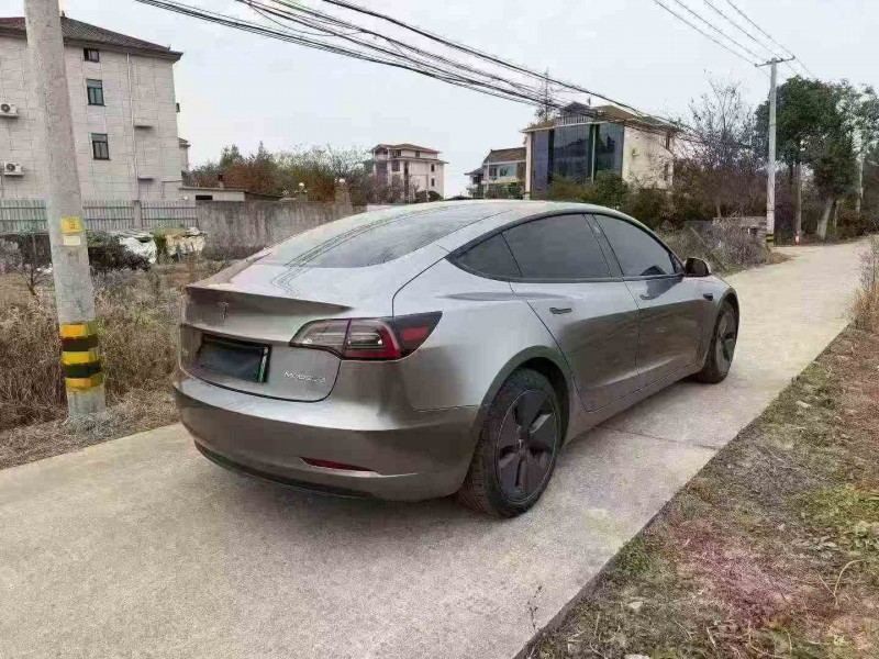 金华23年特斯拉MODEL 37