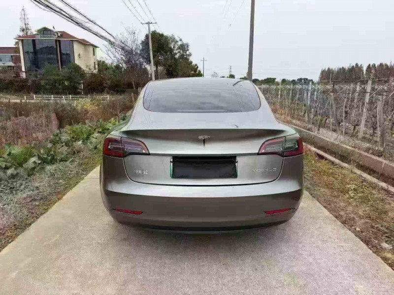 金华23年特斯拉MODEL 39