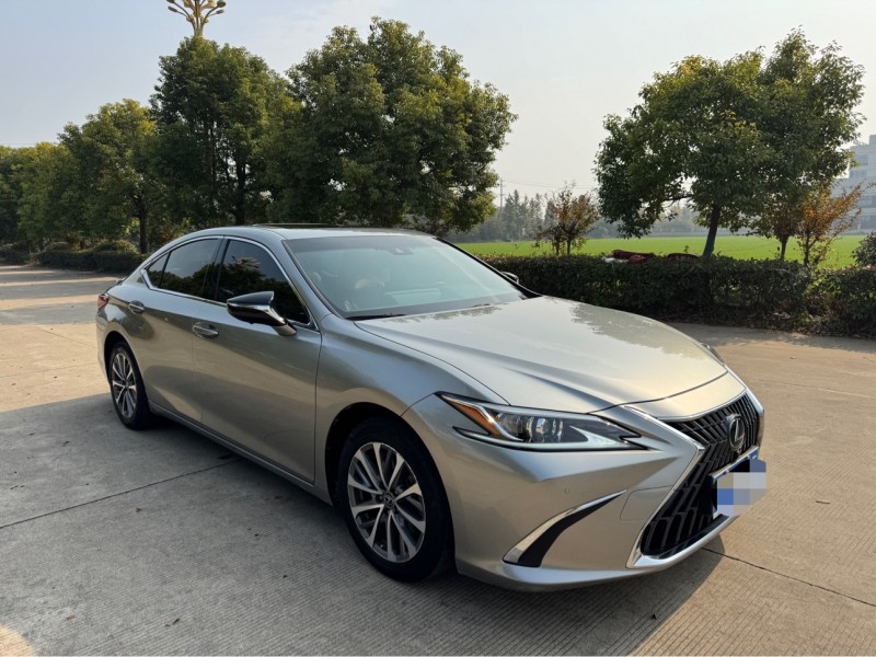 盐城24年雷克萨斯ES3