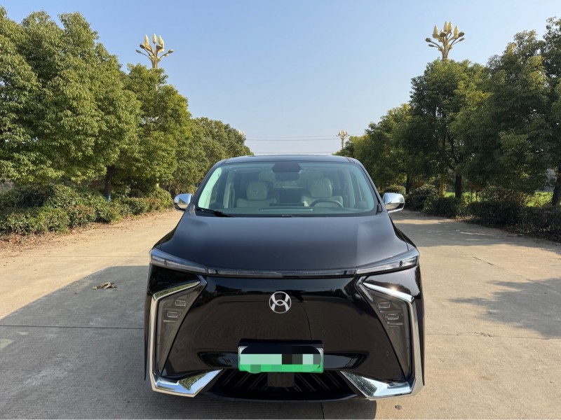 盐城25年合创汽车V091