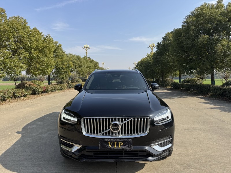 盐城23年沃尔沃XC901