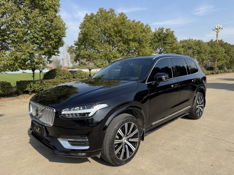 盐城23年沃尔沃XC902