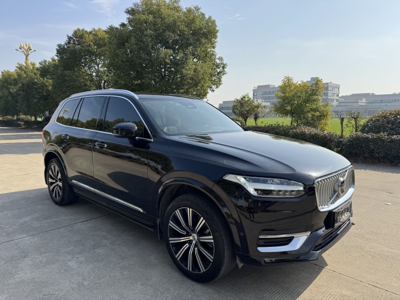 盐城23年沃尔沃XC903