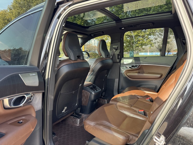 盐城23年沃尔沃XC907