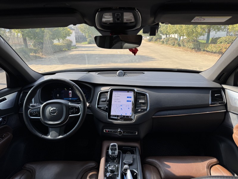 盐城23年沃尔沃XC909