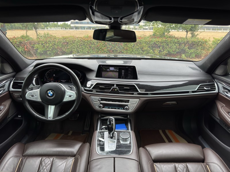 盐城22年宝马7系7