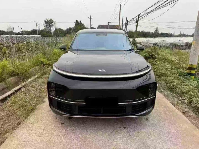 衢州23年理想L81