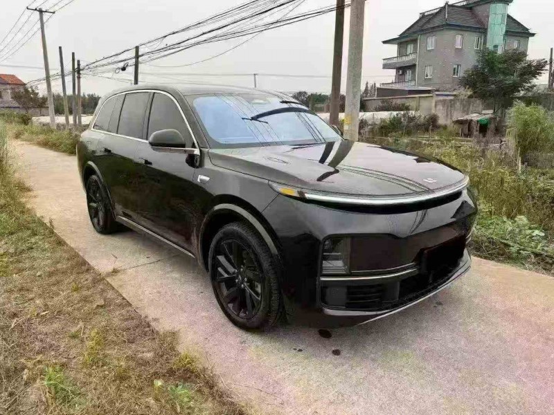 衢州23年理想L83