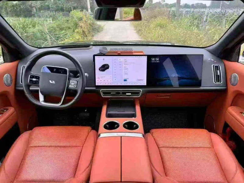 衢州23年理想L85