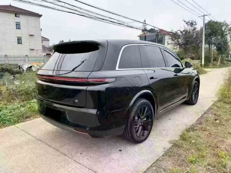 衢州23年理想L88