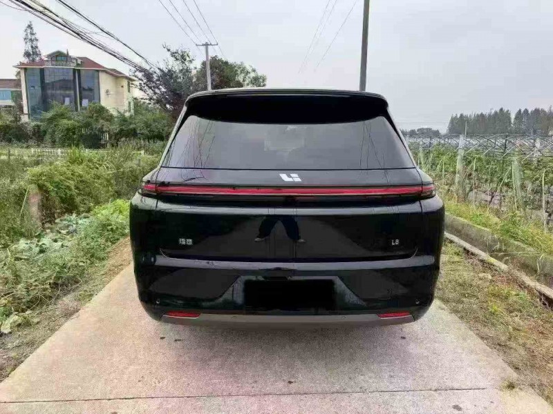 衢州23年理想L89