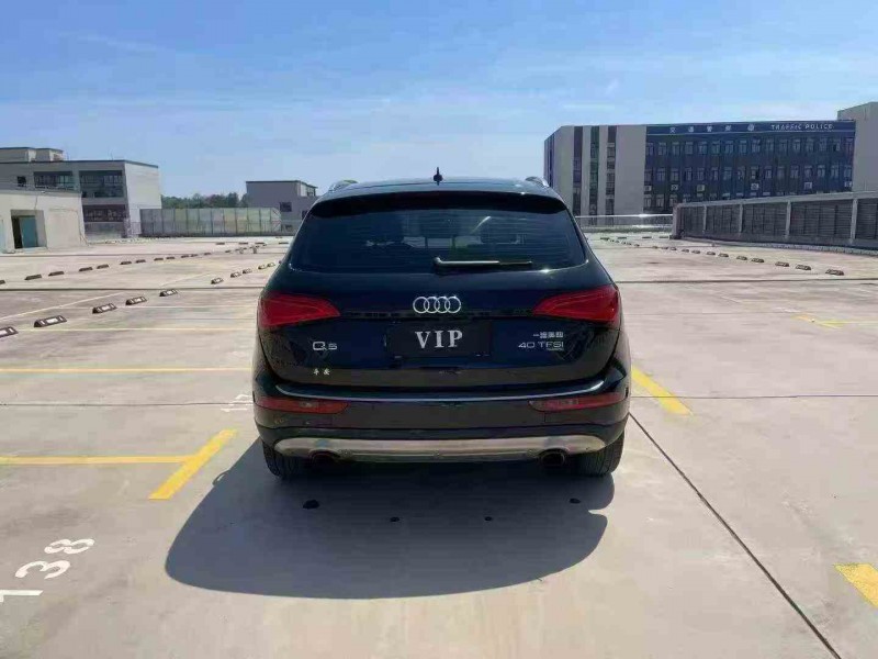 衢州14年奥迪Q59