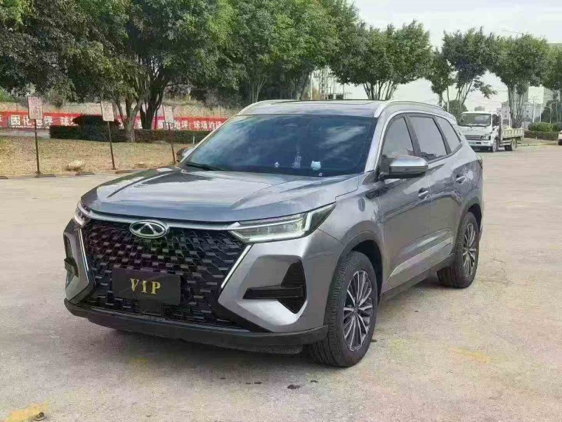 南平24年奇瑞瑞虎3