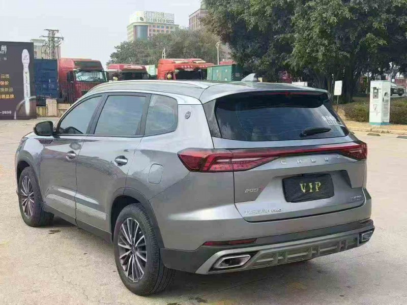 南平24年奇瑞瑞虎7