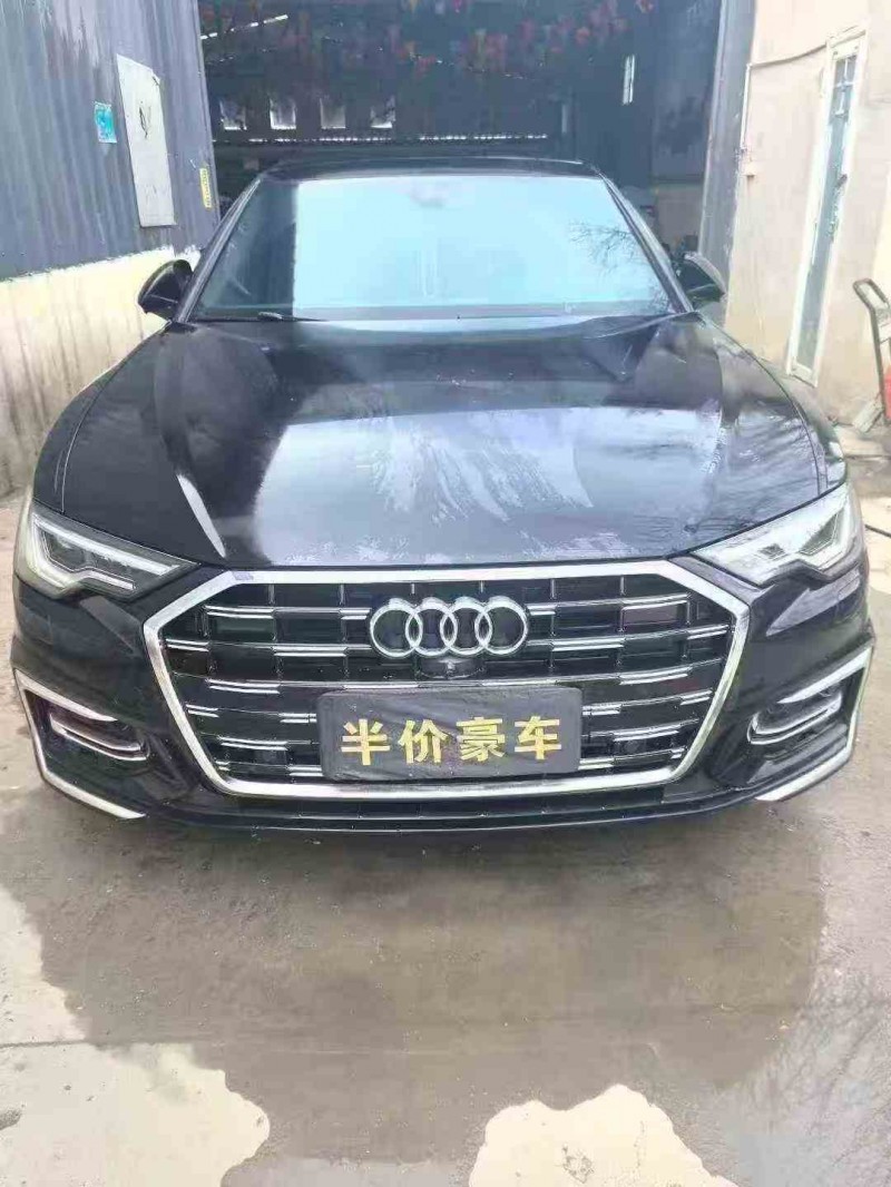 榆林24年奥迪A6L1