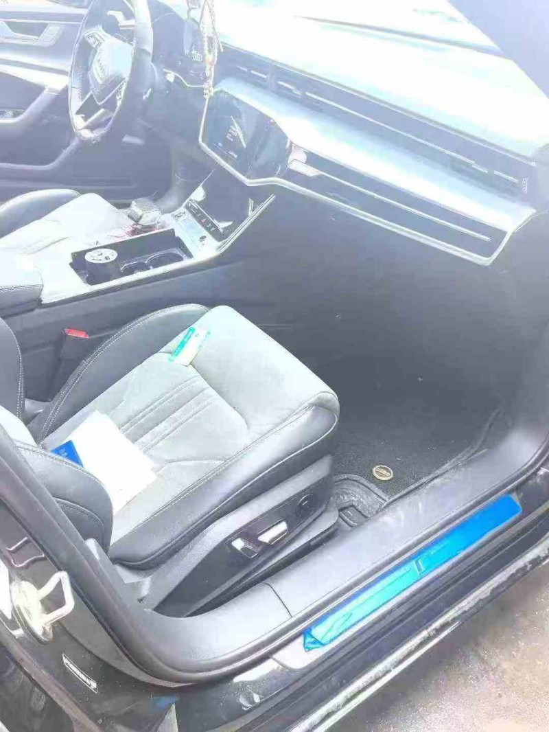 榆林24年奥迪A6L7