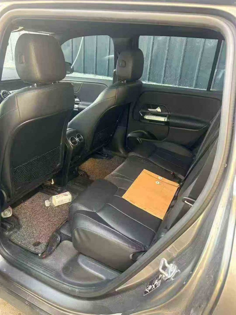 汉中23年奔驰EQB6