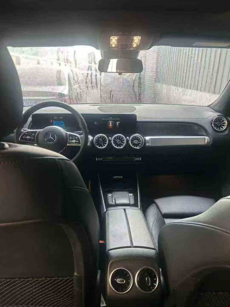 汉中23年奔驰EQB7