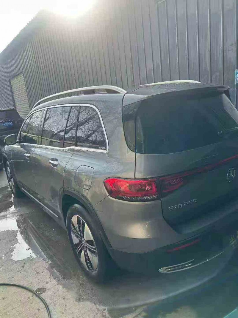 汉中23年奔驰EQB8